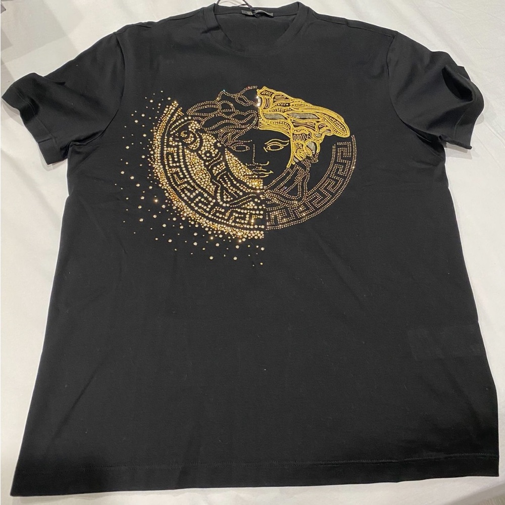 ❌SOLD❌AUTHENTIC VERSACE MENS T-SHIRT